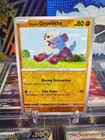Hisuian Growlithe