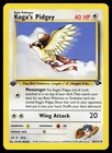 Koga's Pidgey