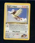 Koga's Pidgey