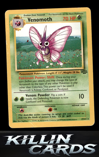 Venomoth