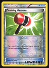 Crushing Hammer