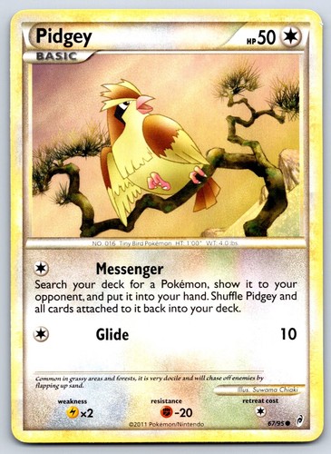 Pidgey