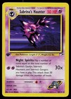 Sabrina's Haunter