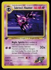 Sabrina's Haunter