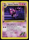 Sabrina's Haunter