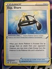 Exp. Share