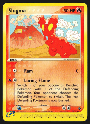 Slugma