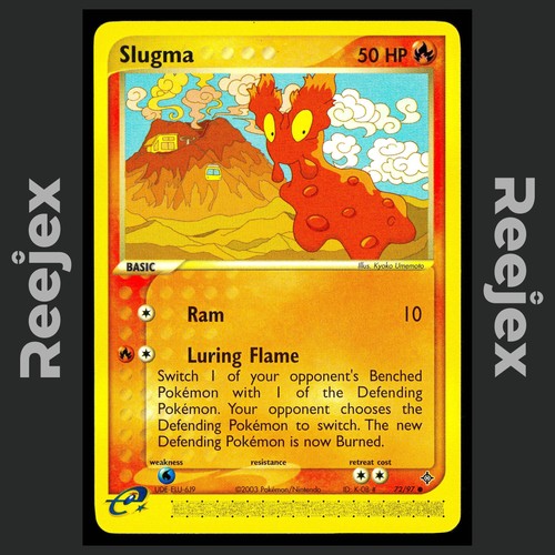 Slugma