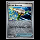 Electric Generator