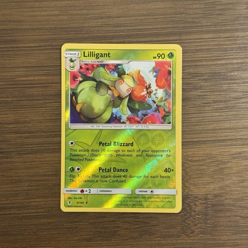 Lilligant