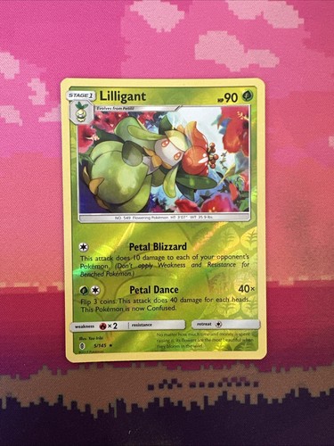 Lilligant