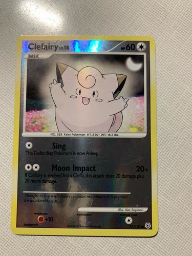 Clefairy