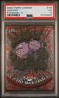 Weezing