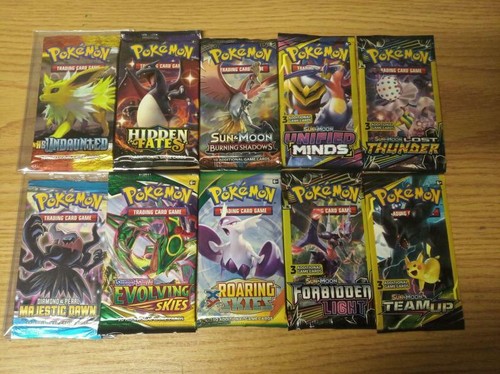 Booster Pack