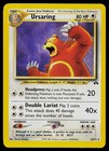 Ursaring