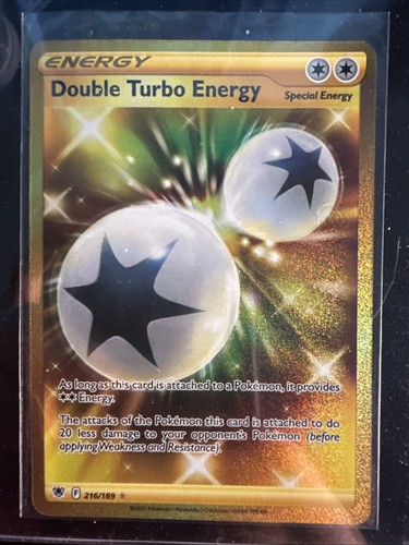 Double Turbo Energy