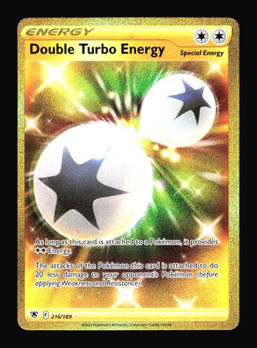 Double Turbo Energy
