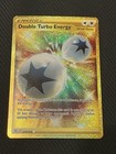 Double Turbo Energy