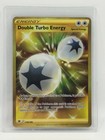 Double Turbo Energy