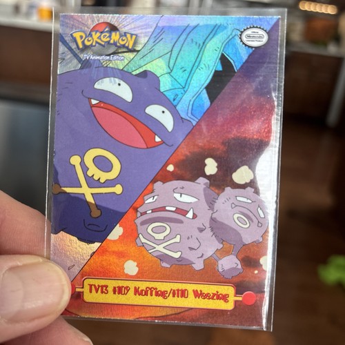 Koffing, Weezing