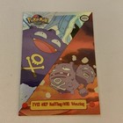 Koffing, Weezing