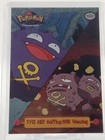 Koffing, Weezing