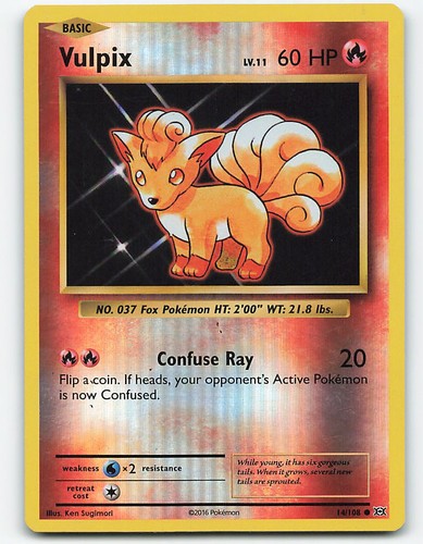 Vulpix