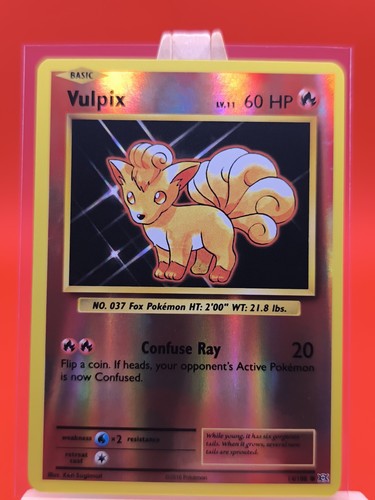 Vulpix