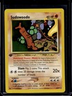 Sudowoodo