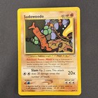 Sudowoodo
