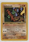 Sudowoodo