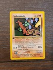 Sudowoodo