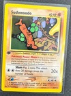 Sudowoodo
