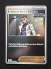 Professor Turo's Scenario