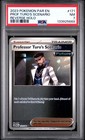 Professor Turo's Scenario