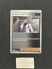 Professor Turo's Scenario