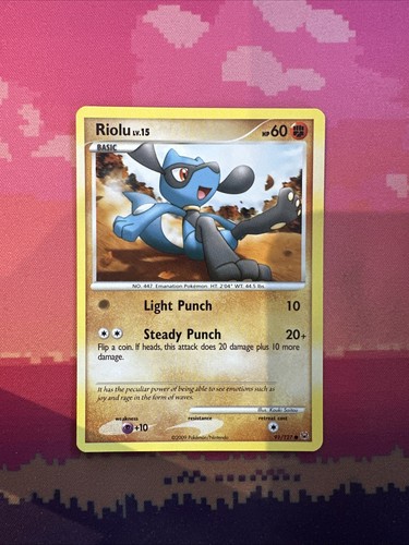 Riolu