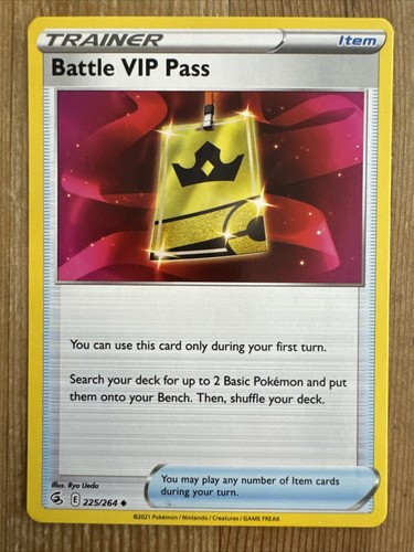 Battle VIP Pass