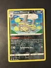 Galarian Weezing