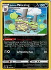 Galarian Weezing