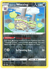 Galarian Weezing
