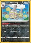 Galarian Weezing