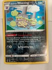 Galarian Weezing
