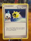 Energy Pickup
