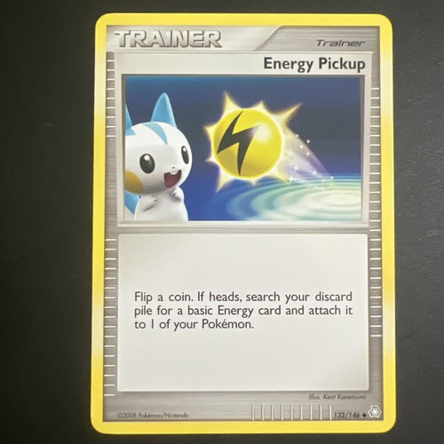 Energy Pickup