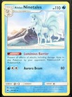 Alolan Ninetales