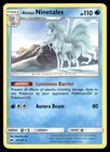Alolan Ninetales