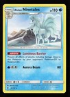 Alolan Ninetales