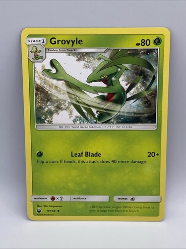 Grovyle