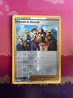 Friends in Sinnoh